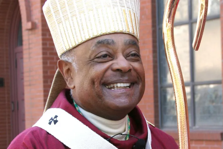 Archbishop Wilton Gregory of Atlanta. CNA file photo.