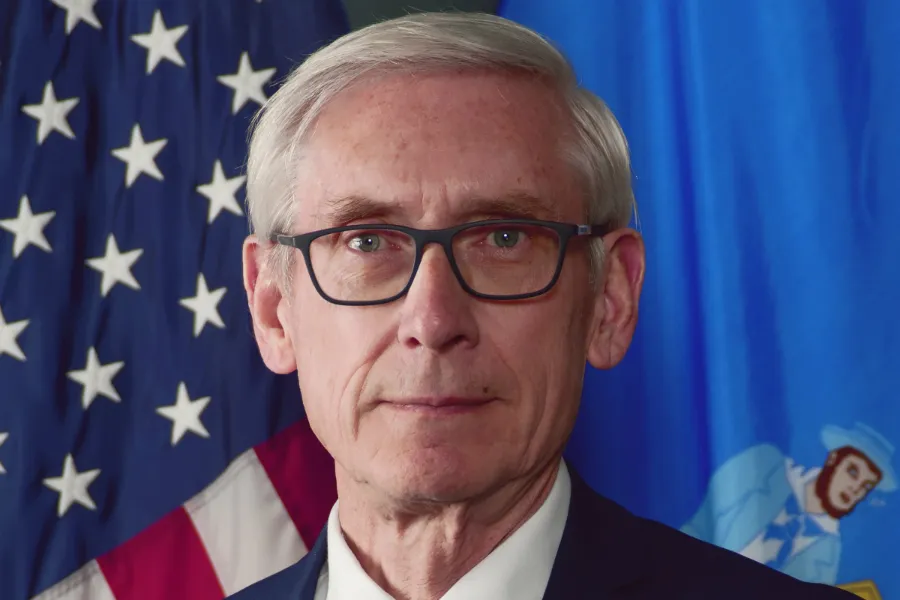 Wisconsin Governor Tony Evers, who vetoed four bills regulating abortion June 21, 2019. ?w=200&h=150