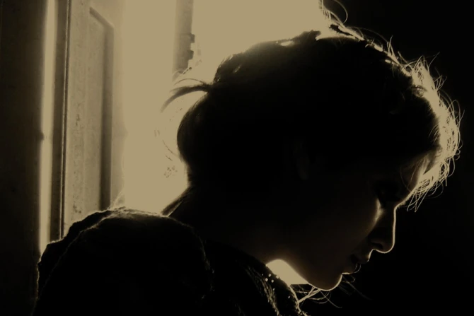 Woman Credit Gabriela Camerotti via Flickr CC BY NC 20 CNA 6 22 15