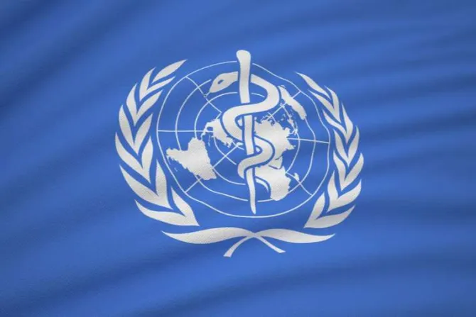 World Health Organization WHO Credit KadirKARA  Shutterstock
