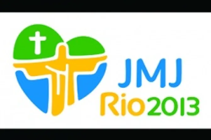 World Youth Day Rio 2013 logo CNA US Catholic News 6 21 13