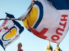 World Youth Day in Krakow, Poland, July 2016. 