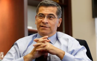 Xavier Becerra, nominee for Secretary of Health and Human Services  Credit: Vasilis Asvestas / Shutterstock