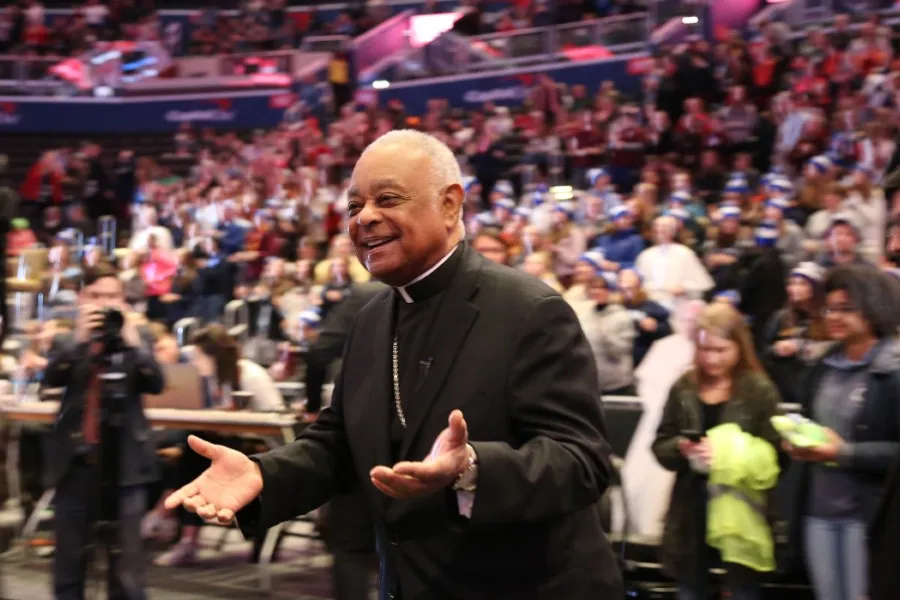 Archbishop Wilton Gregory at the 2020 Youth Rally and Mass for Life. ?w=200&h=150