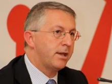 Yago de la Cierva, communications director for World Youth Day Madrid. 