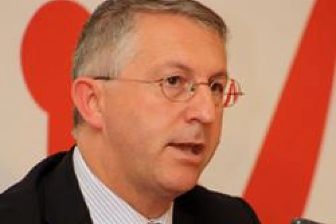 Yago de la Cierva WYD Credit Official WYD Flickrcom Madrid11 CNA World Catholic News 8 31 11