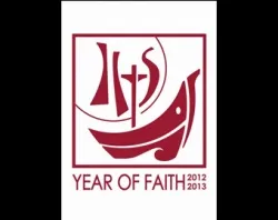 The logo for the Year of Faith.?w=200&h=150