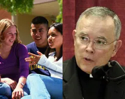 Young people and Archbishop Charles Chaput?w=200&h=150