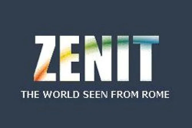 Zenit logo CNA World Catholic News 10 10 11