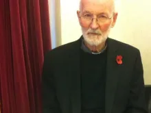Father Patrick Hennessy.
