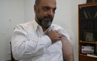 Raymond Nader.   Alexey Gotovsky/CNA