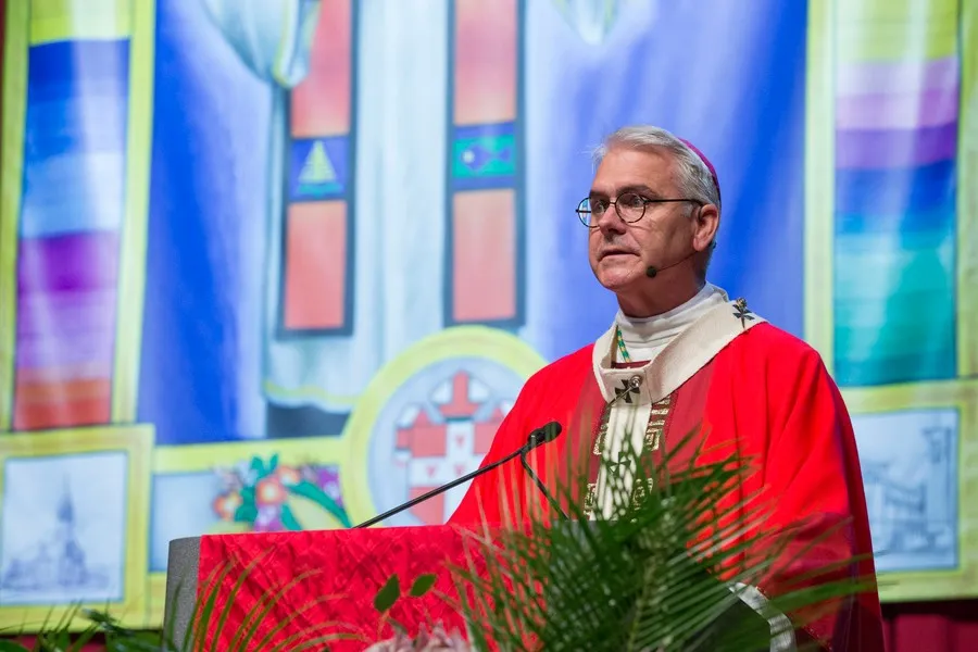 Archbishop Paul Coakley of Oklahoma City. Courtesy photo.?w=200&h=150