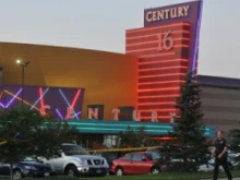 Gunman Kills At Least 10 At Screening of The Dark Knight Rises in Aurora, CO. 