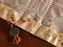 The bull of indiction for the Jubilee of 1575, issued by Gregory XIII. 