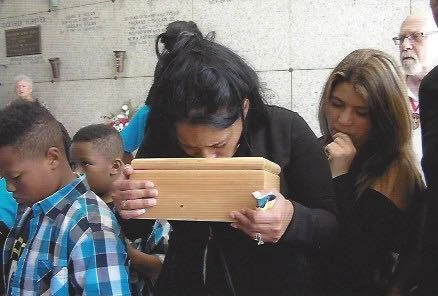 Burials for little ones: How a New Orleans ministry helps families grieve