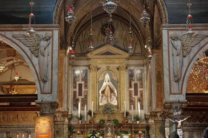 St. Mary of Mount Berico