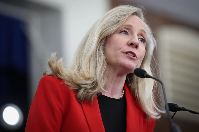 Abigail Spanberger