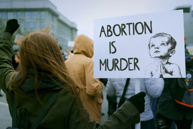 Abortion is Murder