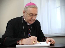Archbishop Stanisław Gądecki.
