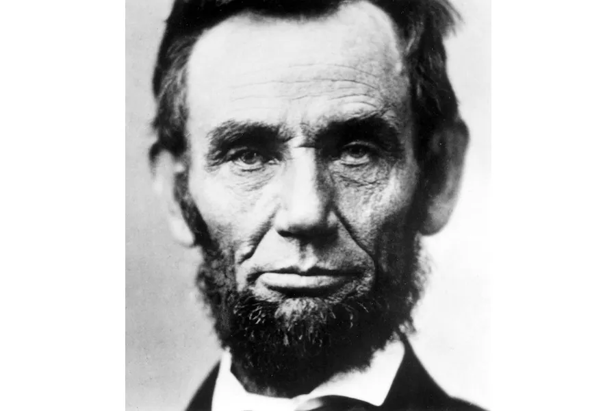 Abraham Lincoln. Public domain.?w=200&h=150