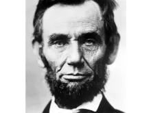 Abraham Lincoln. Public domain.
