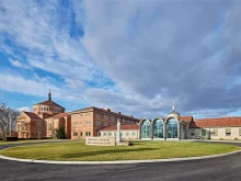 The National Shrine of Saint Elizabeth Ann Seton in Emmitsburg, Maryland, began two years of celebration on the saint’s feast day Jan. 4, 2024. 