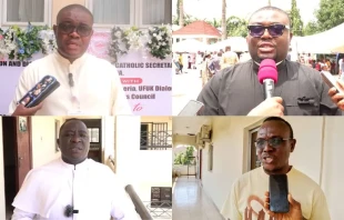 In interviews with ACI Africa, CNA’s news partner in Africa, Nigerian Catholic Church leaders shared their views on Christian persecution in the West African nation, expressing varied opinions on U.S. proposed legislation to change Nigeria's designation to a country of particular concern (CPC). Credit: ACI Africa