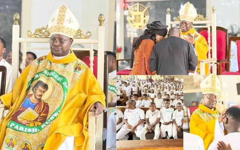 Archbishop says Nigeria could be ‘saddest nation in the world,’ reflects on better days
