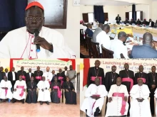 Cardinal Stephen Ameyu, president of the Sudan and South Sudan Catholic Bishops’ Conference (SSS-CBC), urged Catholic leaders this week to strengthen unity, foster nonviolence, and reinforce pastoral structures as the Church responds to the plight of the people of God in Sudan and South Sudan.