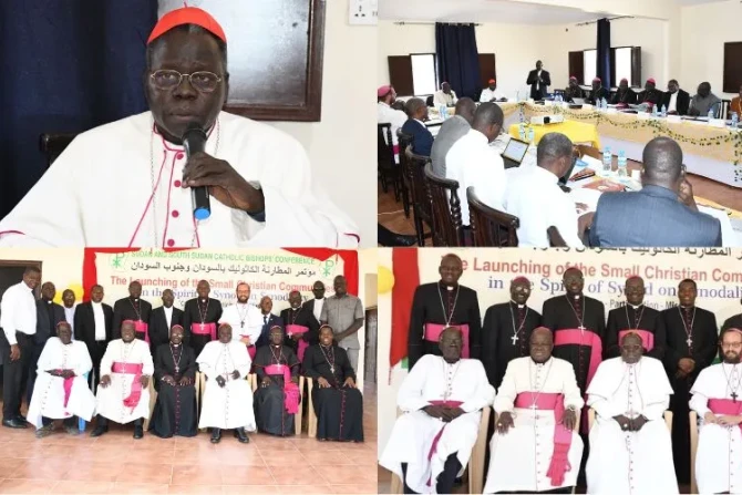 Cardinal Stephen Ameyu