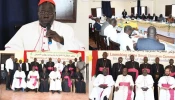 Cardinal Stephen Ameyu, president of the Sudan and South Sudan Catholic Bishops’ Conference (SSS-CBC), urged Catholic leaders this week to strengthen unity, foster nonviolence, and reinforce pastoral structures as the Church responds to the plight of the people of God in Sudan and South Sudan.