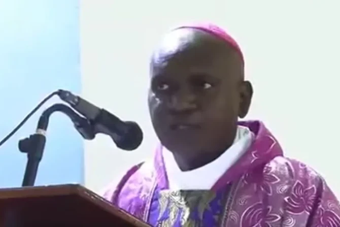 Bishop Stephano Lameck Musomba