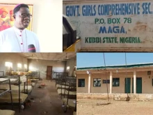 Bishop Bulus Yohana Dauwa of Nigeria’s Diocese of Kontagora. In an interview with ACI Africa on Tuesday, Nov. 18, 2025, Dauwa described the recent kidnapping of 25 schoolgirls is a tragic reminder that the country is no longer “safe for its children.”