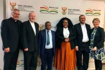 Catholic leaders South Africa