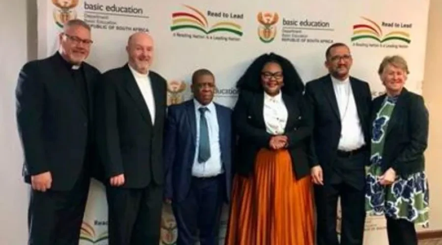 Catholic leaders in South Africa decry escalating school attacks, urge action