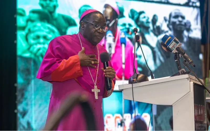 Nigerian foundation defends Catholic bishop after remarks about Christian genocide
