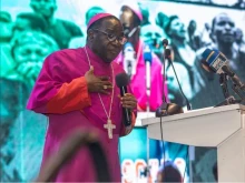 Bishop Matthew Hassan Kukah of the Catholic Diocese of Sokoto is the founder of The Kukah Centre, a Nigeria-based public policy institute.