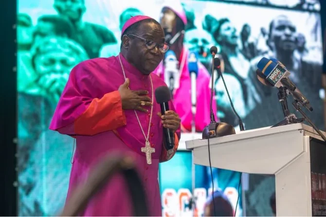 Bishop Matthew Hassan Kukah