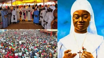 The president of the National Episcopal Conference of Congo (CENCO) has announced the construction of a national shrine dedicated to Blessed Marie-Clémentine Anuarite Nengapeta, a Congolese sister beatified in August 1985.