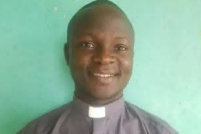 Father Deusdedit Ssekabira