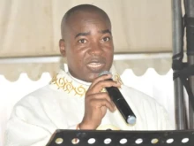 The secretary-general of the Catholic Bishops’ Conference of Nigeria (CBCN), Father Michael Banjo.