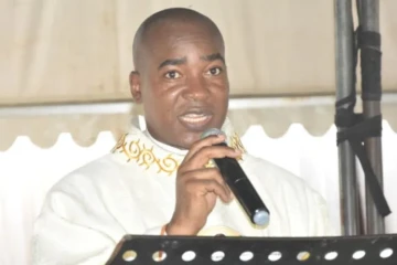 Father Michael Banjo