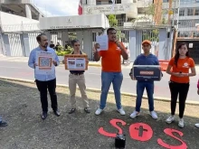 The Mexican platform Actívate (Get Active) delivered 10,400 signatures to the National Human Rights Commission (CNDH) on June 6, 2023.