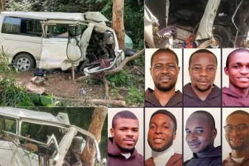 Nigerian brothers killed
