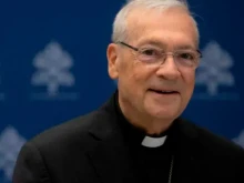 Cardinal Agostino Marchetto.