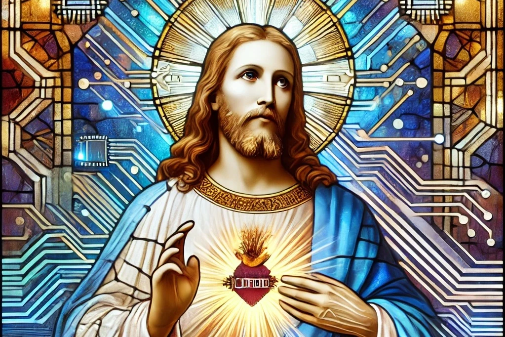 Fact check: 'AI Jesus' isn't actually hearing confessions | Catholic News Agency