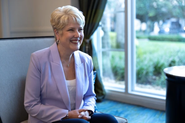 Aimee Huber, head of First Choice Women’s Resource Centers in New Jersey. Credit: Photo courtesy of Alliance Defending Freedom