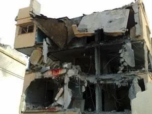 Caritas' medical clinic that was destroyed by an airstrike?w=200&h=150