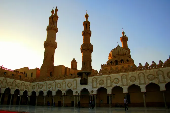al Azhar Mosque By Romel Jacinto via Flickr CC BY NC ND 20 CNA