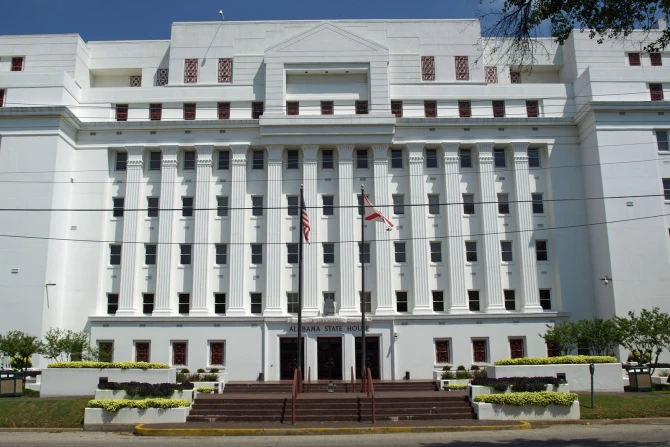 Alabama State House